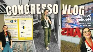 Congresso de Neurologia nos EUA - Vlog 2024