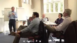 Ashridge Diary: Strategy Tools