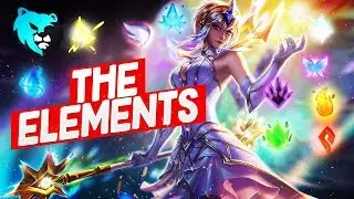 Rise of the Elements Guide Set 2 Explained Teamfight Tactics TFT Guide