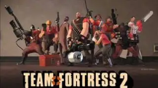 Team Fortress 2 Music- 'More Gun' (Updated)