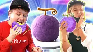 How Does A Devil Fruit Taste? | One Piece Cafe