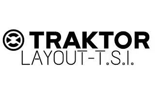 Traktor Pro 3: Layout-TSI tutorial