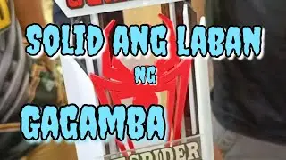 Bakbakan ng Gagamba 💪https://ph.shp.ee/oVEsSSF