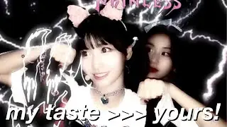 best kpop songs of 2021!