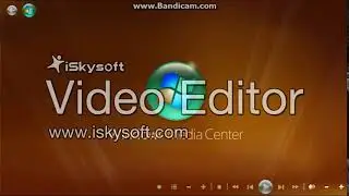 Windows Media Center logo in GOO GOO GAA GAA