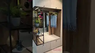 Мдф крашенный, фрезеровка может быть любой - прямой/скруглённой/ нестандартной
