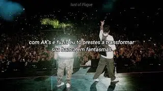 $uicideboy$ × Shakewell - Six Lines, Two Dragons and a Messiah [legendado]