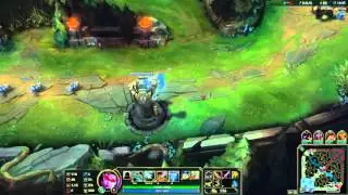 Let's play League of Legends German Part 4