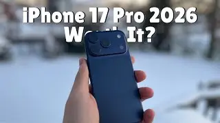 Is The iPhone 17 Pro Worth it in 2026? - iPhone 17 Pro Review