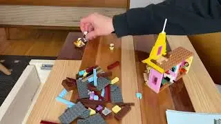 LEGO Das Haus aus dem Pixar Film Oben