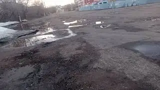 КУМЕРТАУ ЧЁРНЫЕ ДЫРКИ   ЖД ВОКЗАЛ