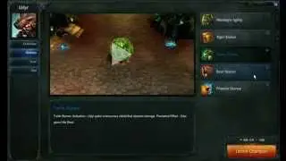 Udyr abilities - League of Legends