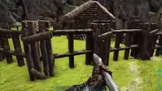 ARK Small Dino Pen!