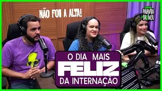 DIA MAIS FELIZ DA INTERNAÇÃO#UTIN #PREMATURIDADE #NOVEMBROROXO
