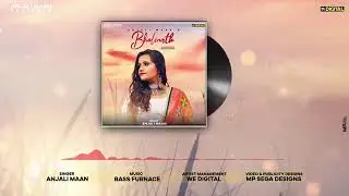 Bholenath A Love Story ! Female Version ! Anjali Maan ! Kaka ! New Haryanvi Songs Haryanavi 2020