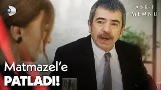 Beşir'in Karar'ı Adnan'ı Köpürttü!  | Aşk-ı Memnu Efsane Sahneler