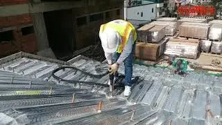 Drawn Arc Stud Welding
