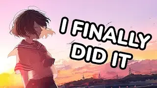the story of my first 300pp
