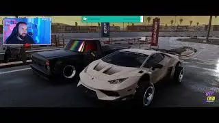 Cops & Racers Car Chase Games at West Coast Arena - Car-X drifting online  - Live stream !pw (AUS)��
