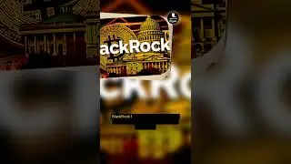 BlackRock CEO Larry Fink Sees Increasing Demand for Crypto! #shorts #blackrock  #crypto