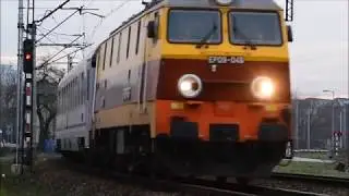 Rodzynek na (Za)PENDOLINO - EP09-046 na EIP 4502 do Gdyni (Rp1) [PKP Intercity]