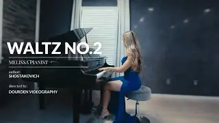 Waltz No. 2 - Shostakovich (Melissa Pianist)