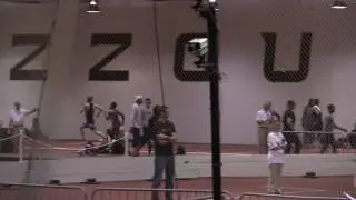Bas Van Leersum 400m Missouri Invitational
