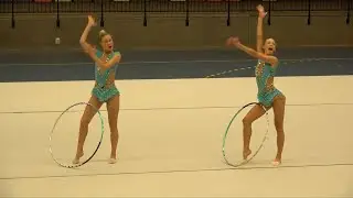 Emma Bjerklin & Nellie Skiöld tunnband 2022-11-19