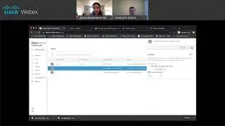 Getting started with Webex admin in the Webex Control Hub