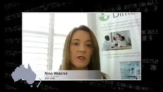 Dimerix' (ASX:DXB) interim analysis imminent. Interview with CEO Dr. Nina Webster.