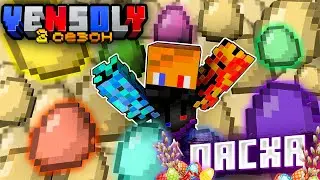 ИВЕНТ ПАСХА  (немного опоздал) | Vensoly 2 сезон 6 серия | Выживание майнкрафт
