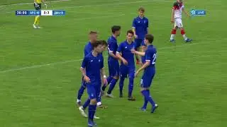 ГОЛ! U-19. АРСЕНАЛ-Київ - ДИНАМО Київ 0:3 Вікентій ВОЛОШИН!