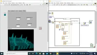 Create Different 3D Geometries in 3D Picture LabVIEW