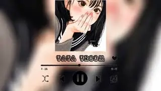 Nicki Minaj - Va Va Vroom [(sped up)]