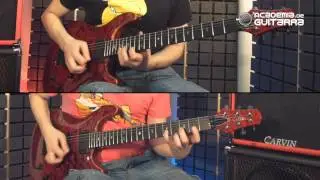 João Luzio - The Simpsons Theme on Guitar