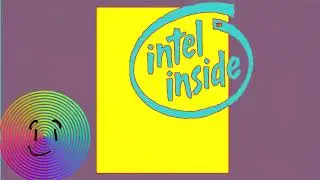 [reupload] Intel Logo History in PowerCityAfternoon