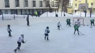 Хк салават юлаев 2008. Уличная тренировка.