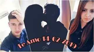 Feliz día de San Valentin ~ Daniel TeAmo