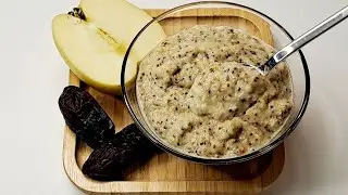 The 5 Minute Healthy & Light Dessert