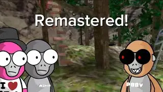 Gorilla Tag Animation but I Animated a Good Ending
