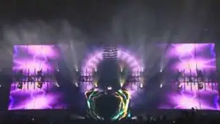 Deadmau5 - Moar Ghosts 'N' Stuff (+ Hard Intro)[Live]