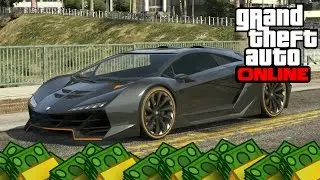 GTA 5 ONLINE MONEY METHOD 1.36 - HOW TO GET MONEY FAST IN GTA 5 ONLINE! - GTA V [PS4, Xbox One & PC]