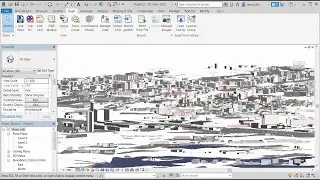 Huge Navisworks models now load into Revit 2018