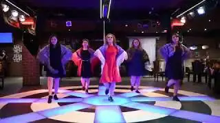 Zumba-группа. "Валенки"