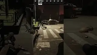 Killing the guy on streets that knows where to loot #escapefromtarkov #gaming #twitch #eft #gameplay