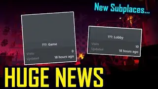 HUGE PIGGY NEWS... (New Subplaces)