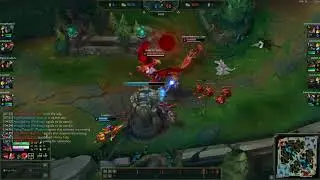 Bot Lane Gank Part 1