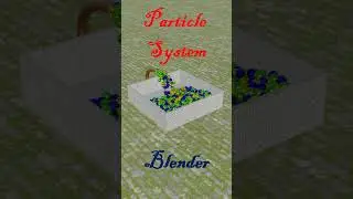 Blender Tutorial - Particle System