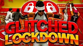Meet the BEST GLITCHED LOCKDOWN BUILD in NBA 2K22 NEXT GEN! BEST SMALL FORWARD BUILD 2K22 NEXT GEN!