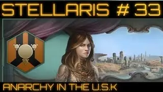 Stellaris (1.2.5) - #33 - How to Genetically Modify Your Species